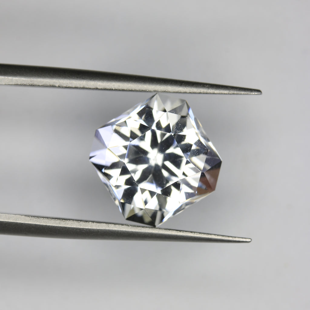 7.55ct Topaz White