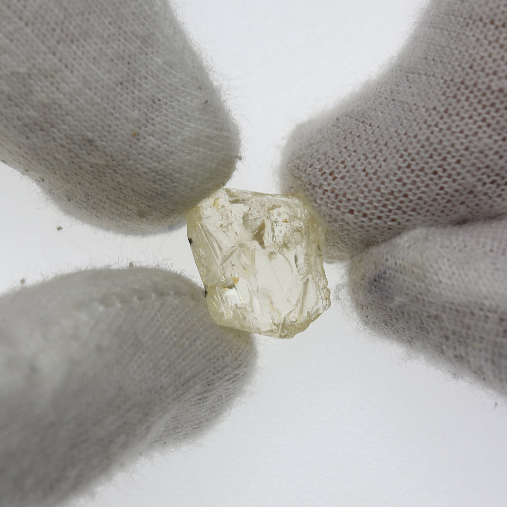7.57ct Scapolite Facet Rough - alternate view 2