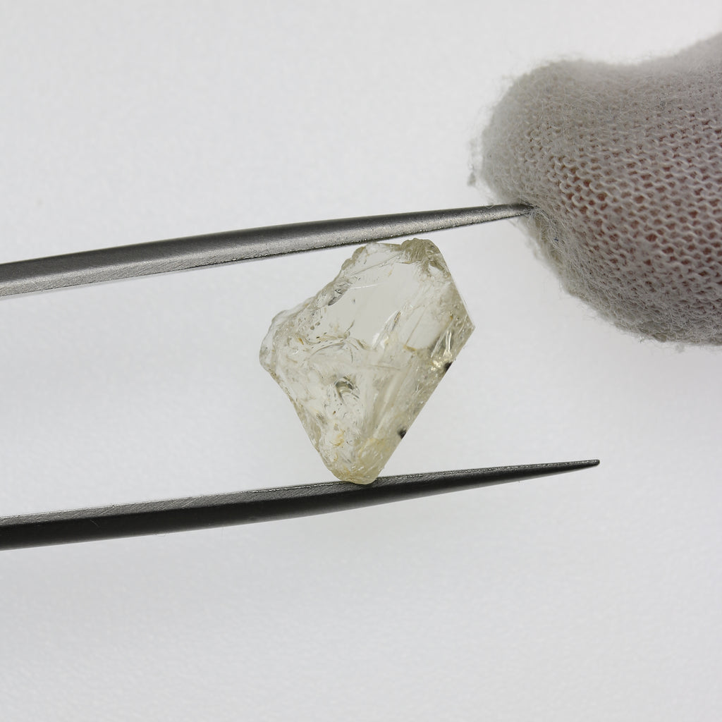 7.57ct Scapolite Facet Rough