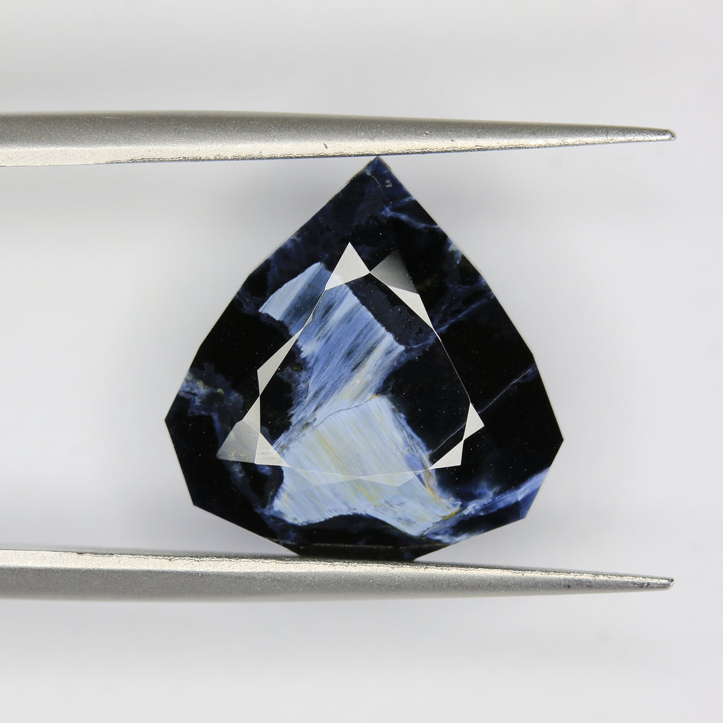 7.5ct Pietersite - alternate view 2