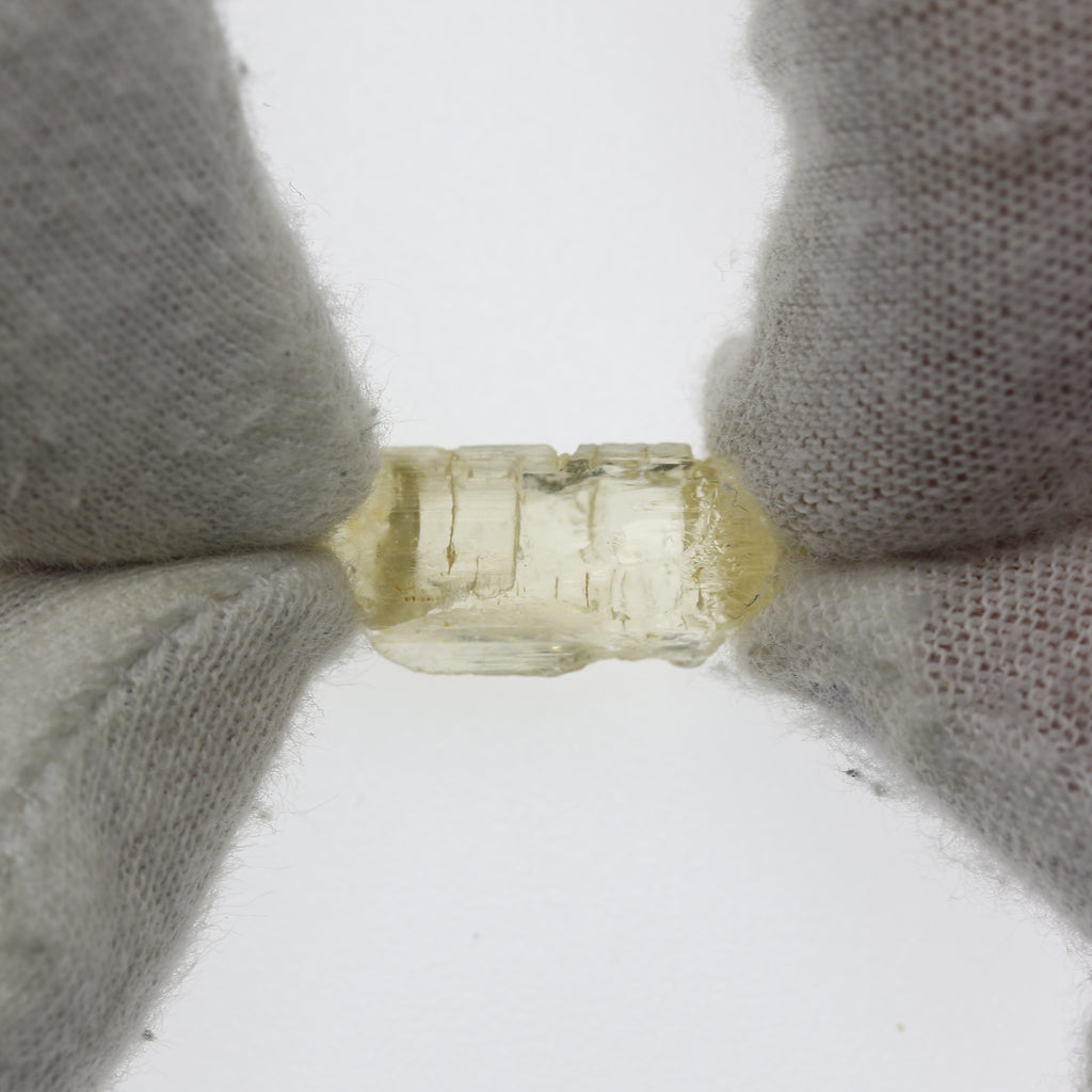 7.5ct Scapolite Facet Rough - alternate view 2
