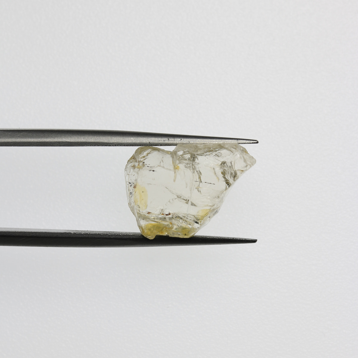 7.5ct Scapolite Facet Rough - alternate view 2