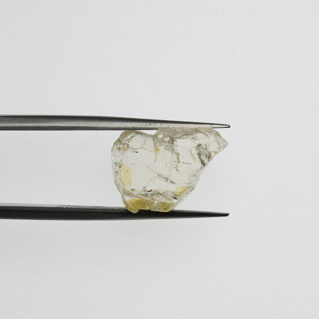7.5ct Scapolite Facet Rough - alternate view 2