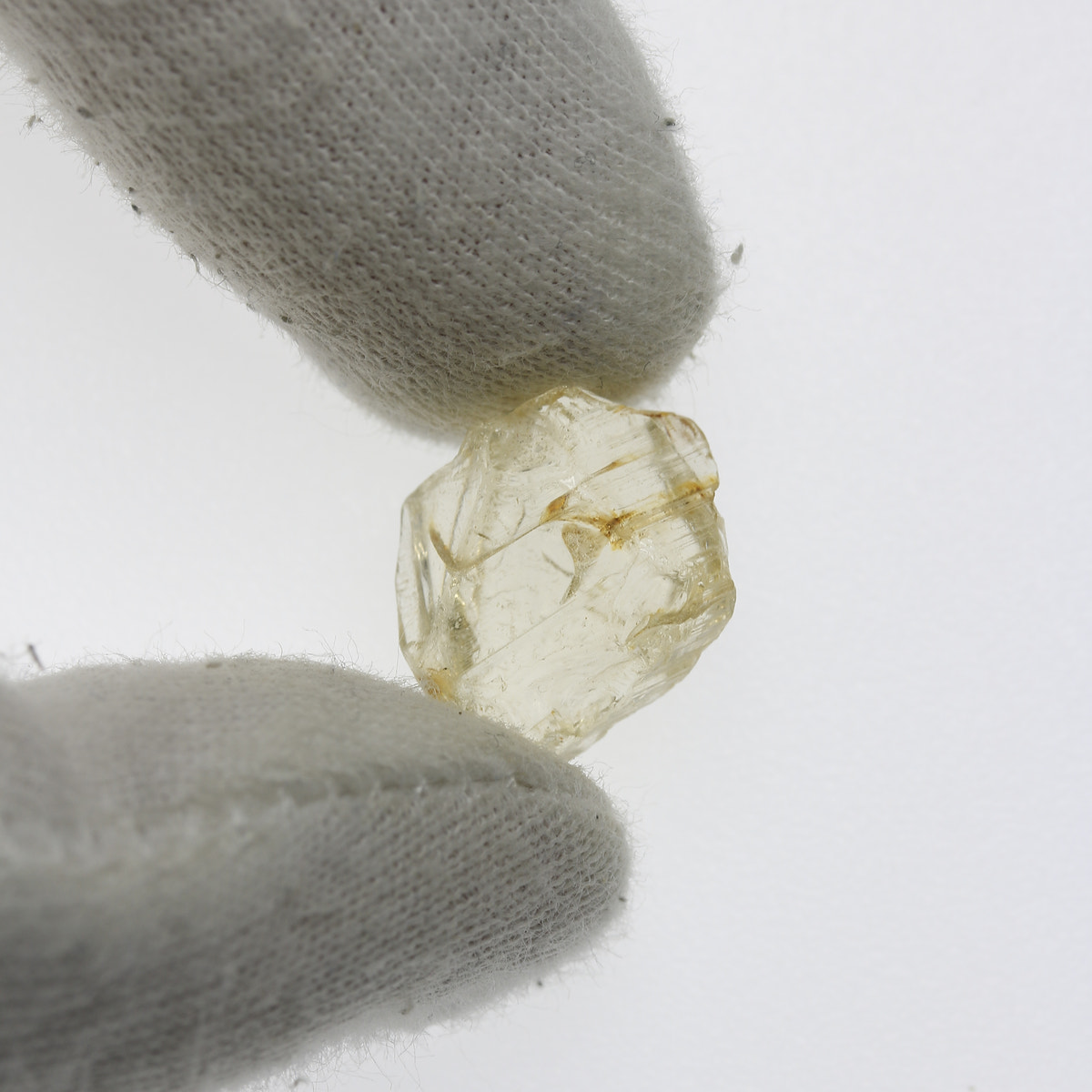 7.64ct Scapolite Facet Rough