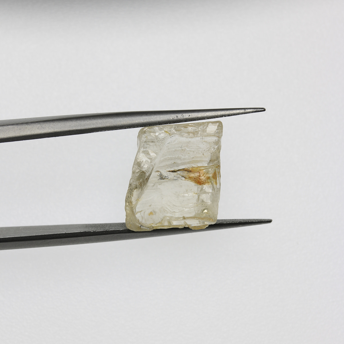 7.66ct Scapolite Facet Rough - alternate view 2