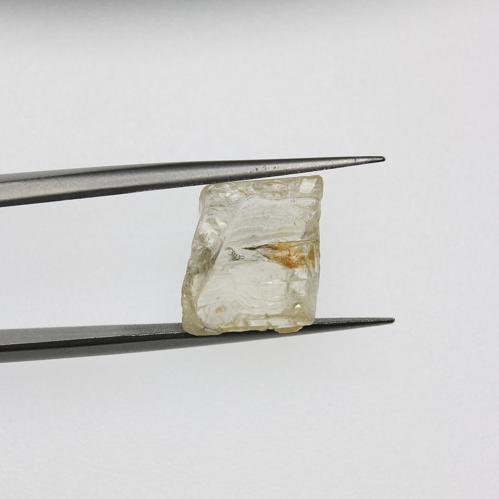 7.66ct Scapolite Facet Rough - alternate view 2