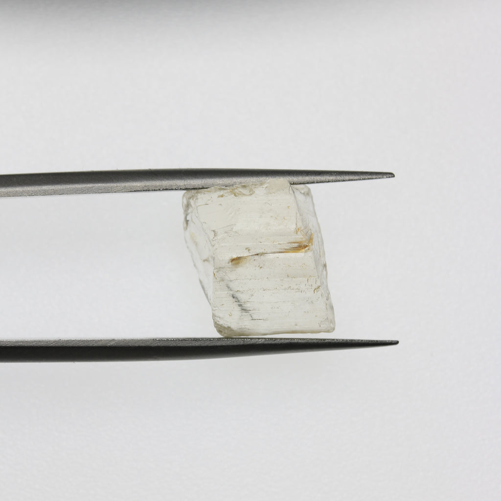 7.66ct Scapolite Facet Rough