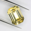 7.6ct Citrine
