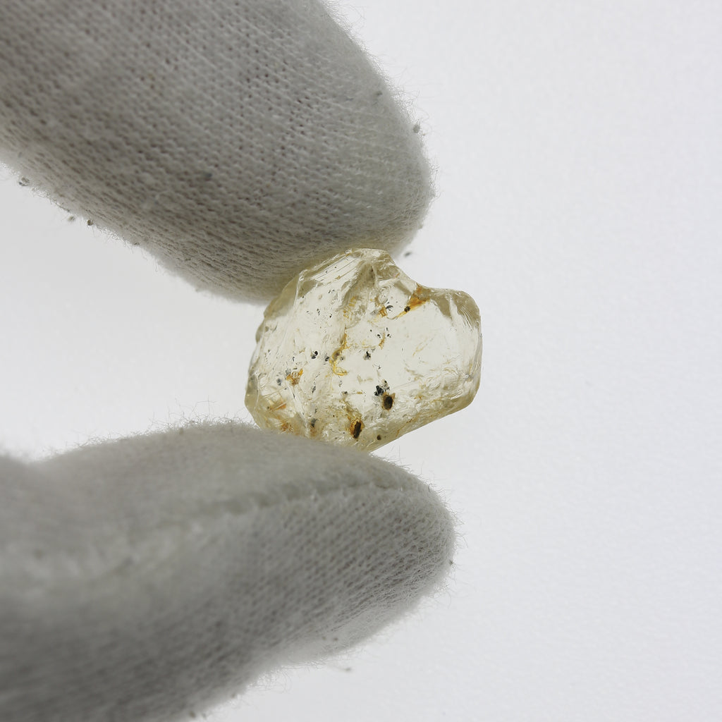 7.72ct Scapolite Facet Rough
