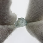 7.76ct Blue Zircon Facet Rough - alternate view 2