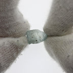 7.76ct Blue Zircon Facet Rough