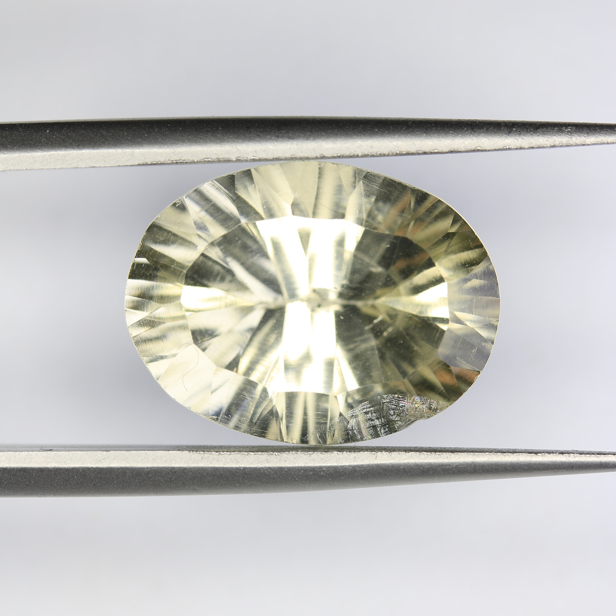 7.76ct Quartz Lemon