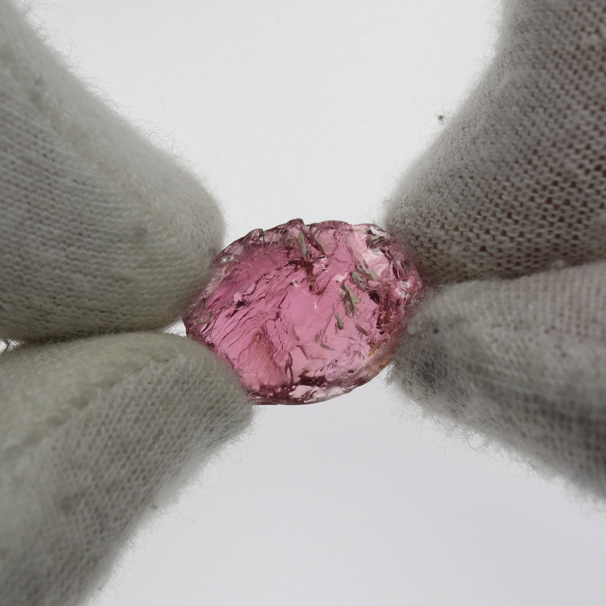 7.78ct Tourmaline Facet Rough