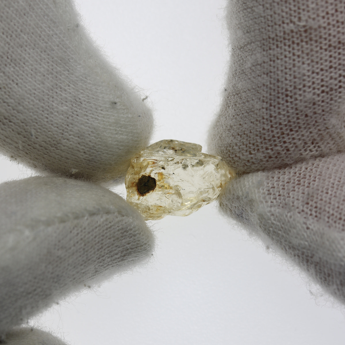 7.7ct Scapolite Facet Rough