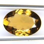 7.81ct Quartz Smoky - alternate view 2