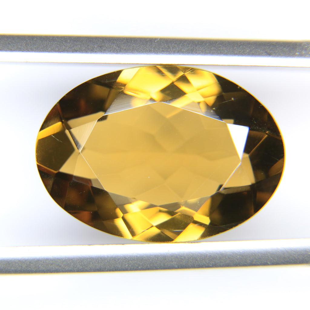 7.81ct Quartz Smoky