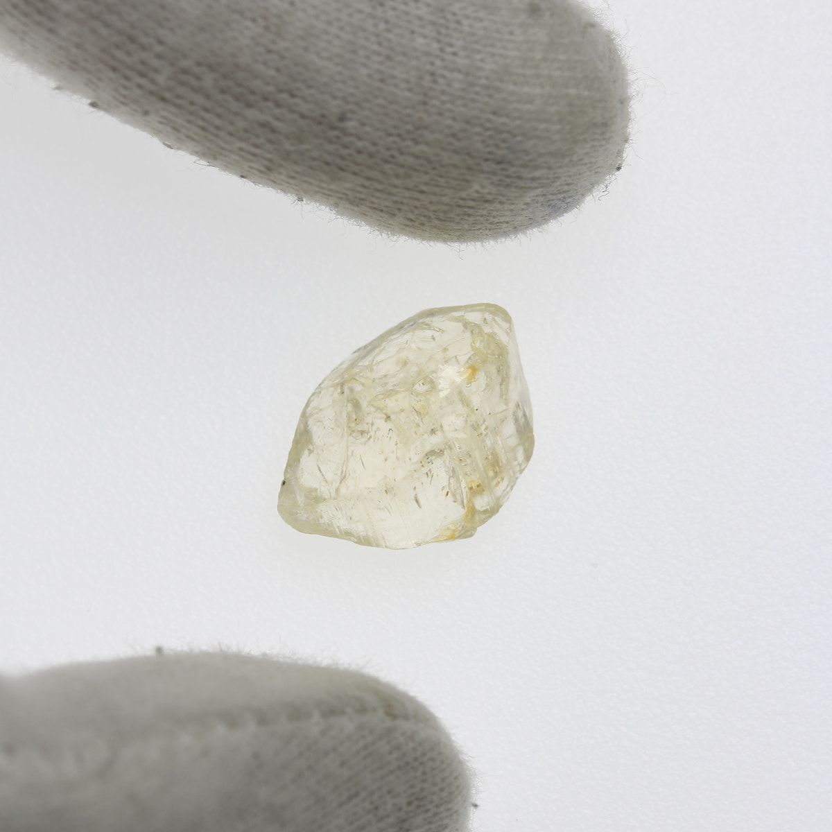 7.92ct Scapolite Facet Rough