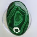 70.93ct Malachite Cabochon