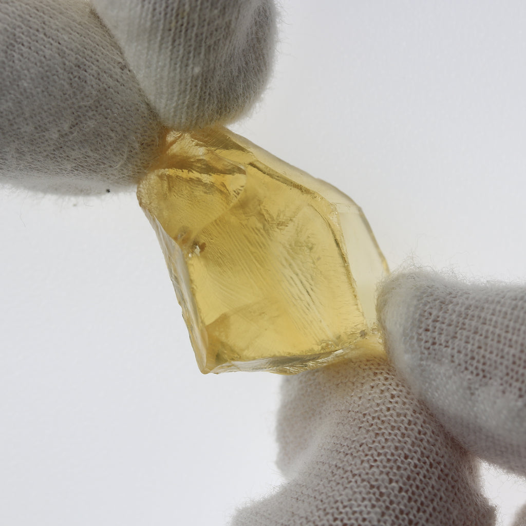 74.15ct Citrine Facet Rough - alternate view 3