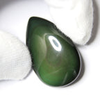74.2ct Mexican Rainbow Obsidian - alternate view 2