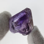 74.8ct Amethyst Facet Rough - alternate view 2