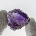 74.8ct Amethyst Facet Rough