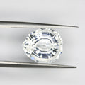 8.04ct Topaz White