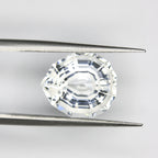 8.04ct Topaz White