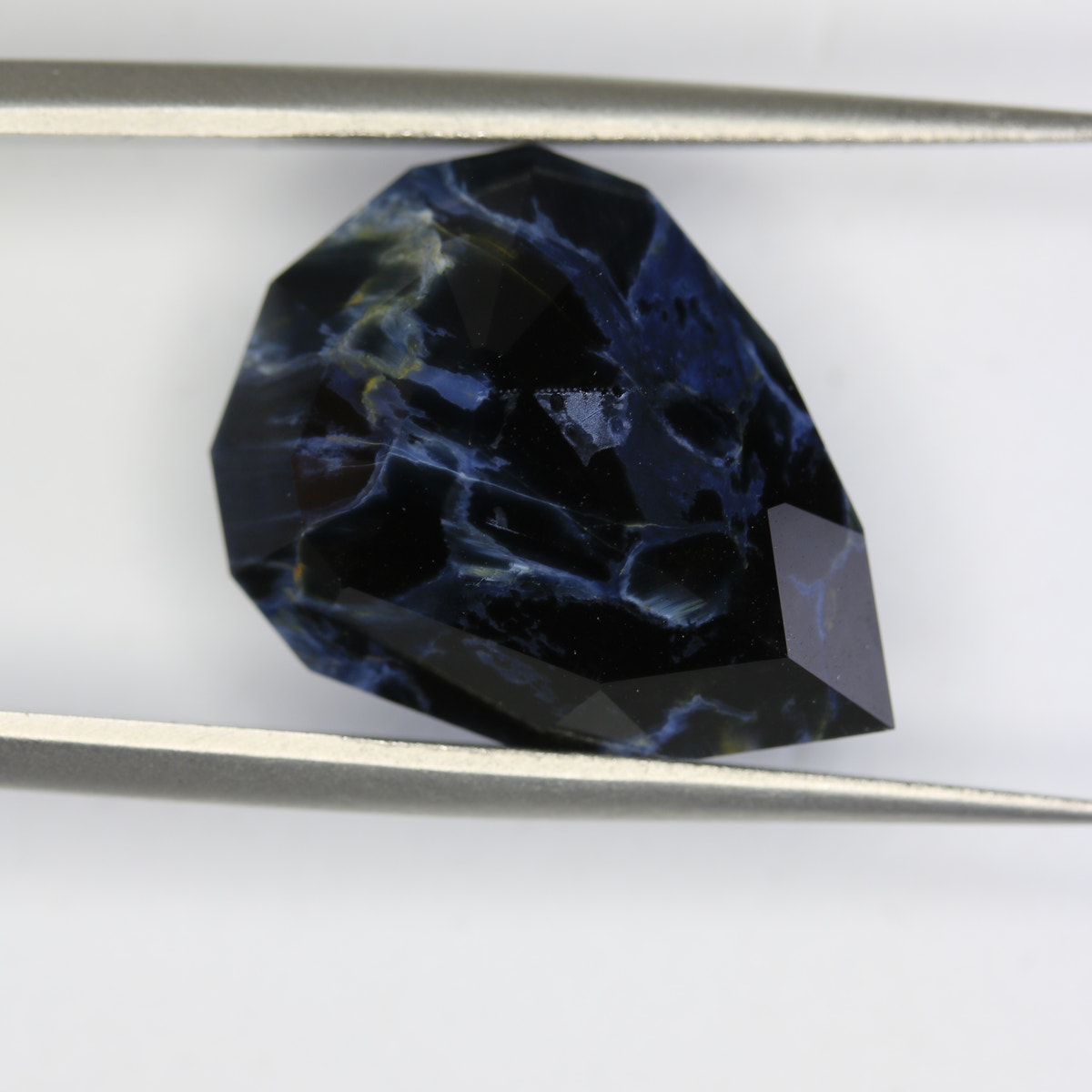 8.05ct Pietersite - alternate view 2