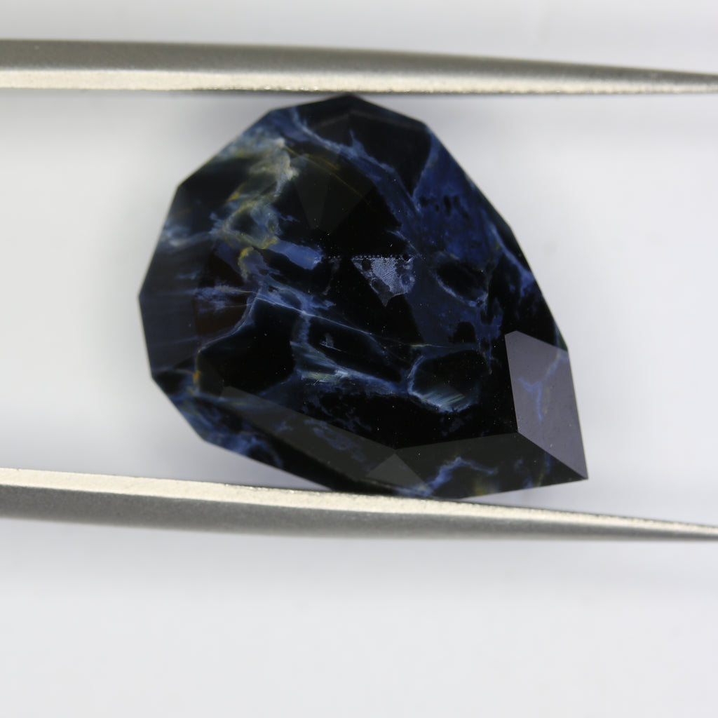 8.05ct Pietersite - alternate view 2
