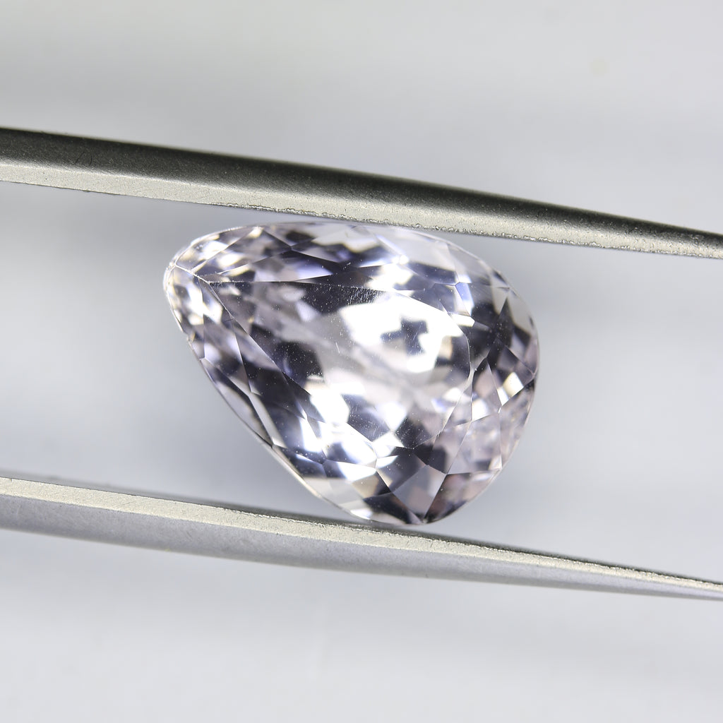 8.14ct Kunzite - alternate view 2