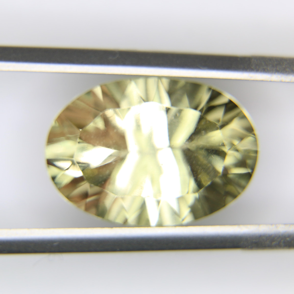 8.18ct Quartz Lemon
