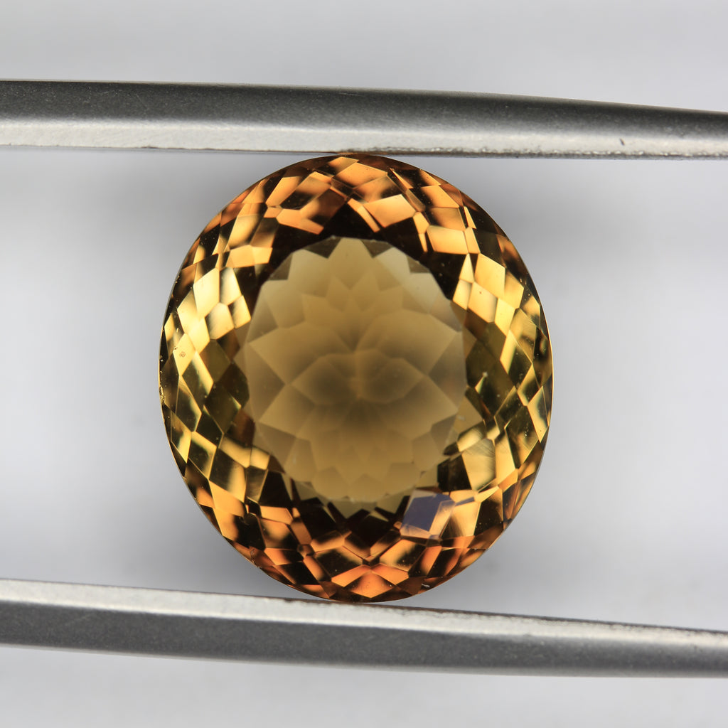 8.20ct Topaz Madeira - alternate view 2