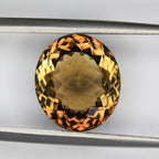 8.20ct Topaz Madeira - alternate view 2