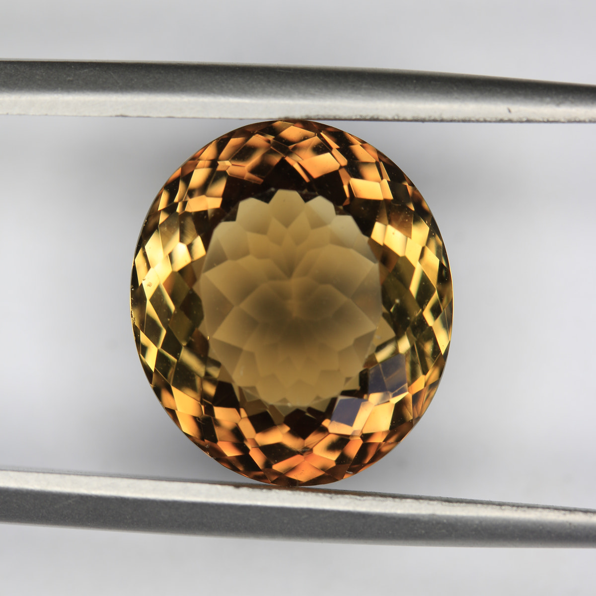8.20ct Topaz Madeira