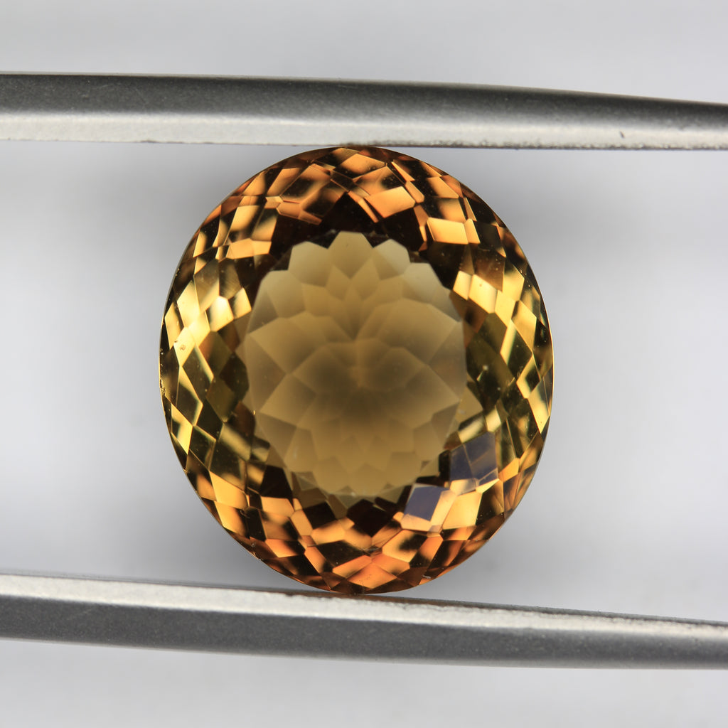 8.20ct Topaz Madeira