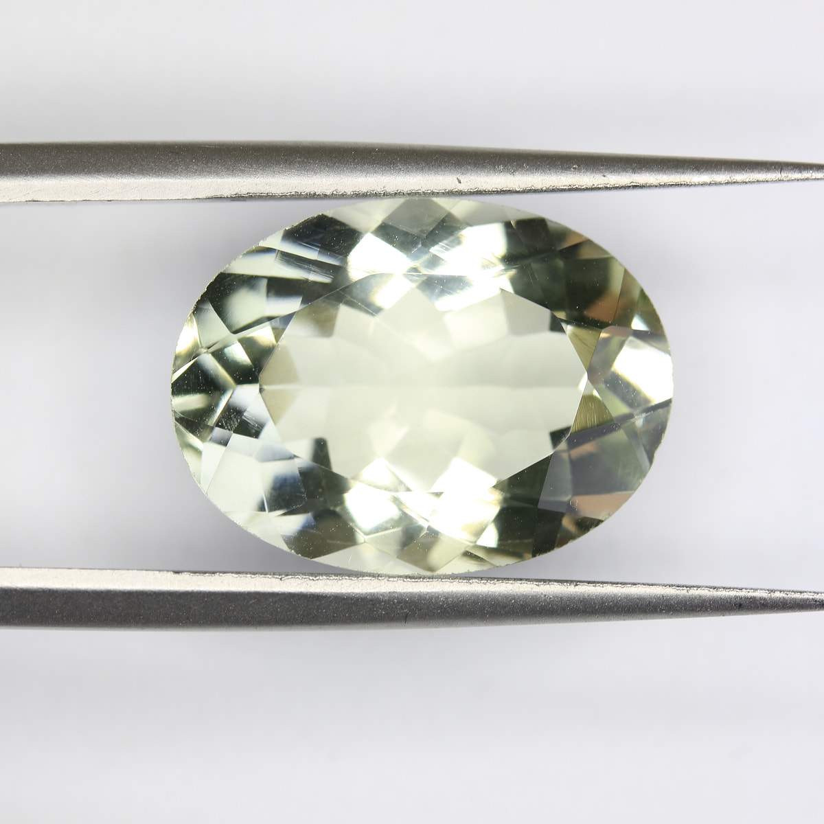 8.23ct Prasiolite - alternate view 2