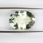 8.23ct Prasiolite - alternate view 2