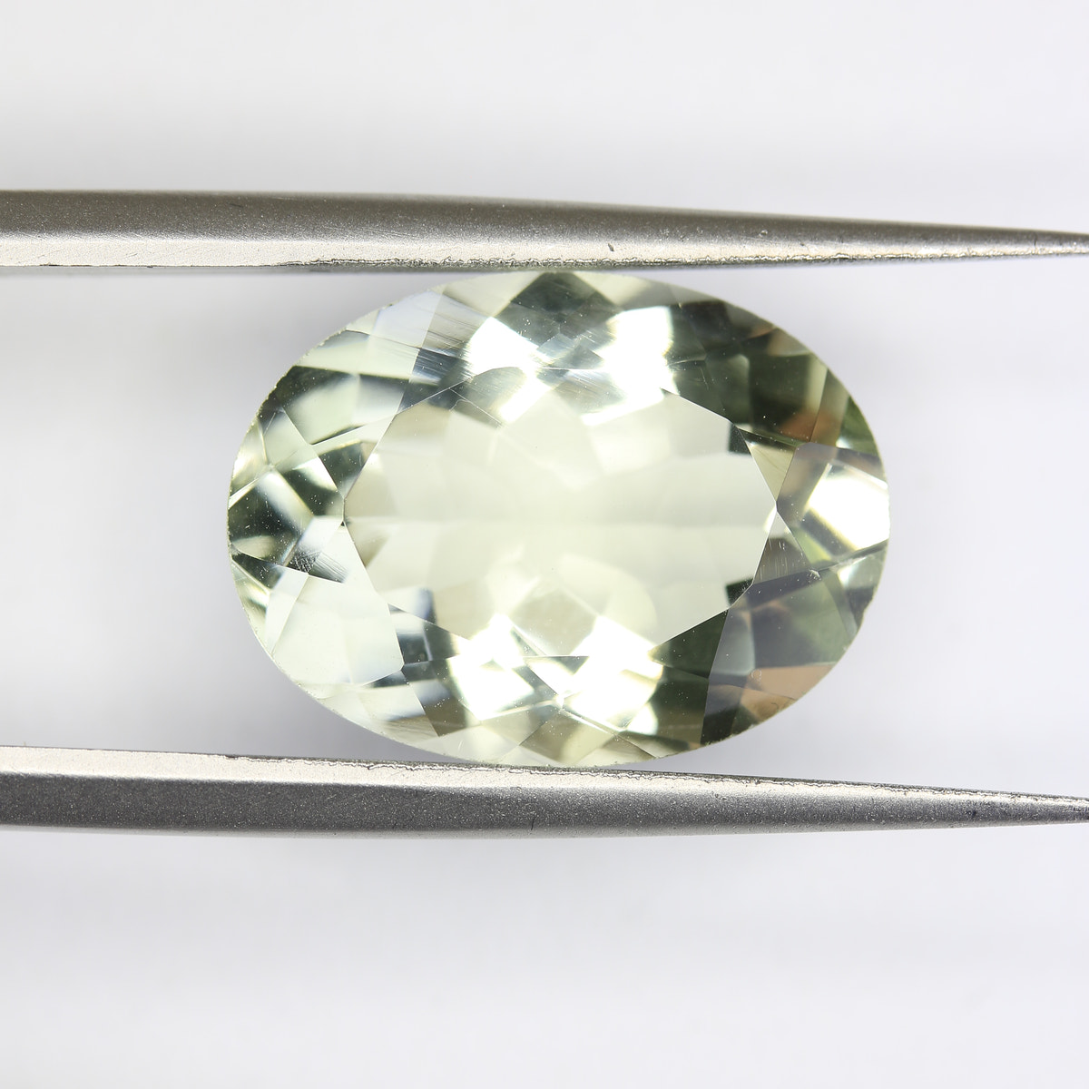 8.23ct Prasiolite