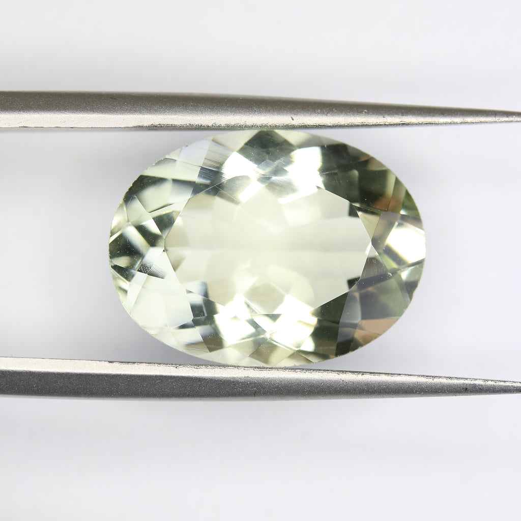 8.23ct Prasiolite