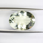 8.23ct Prasiolite