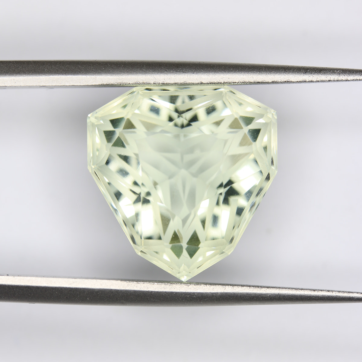 8.43ct Prasiolite