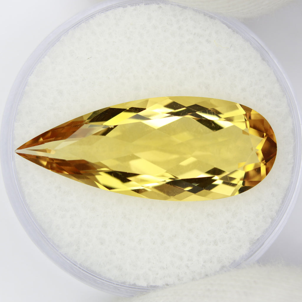 8.52ct Citrine