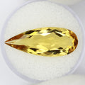 8.52ct Citrine