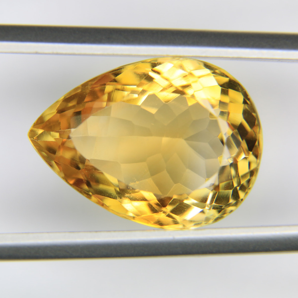 8.63ct Citrine