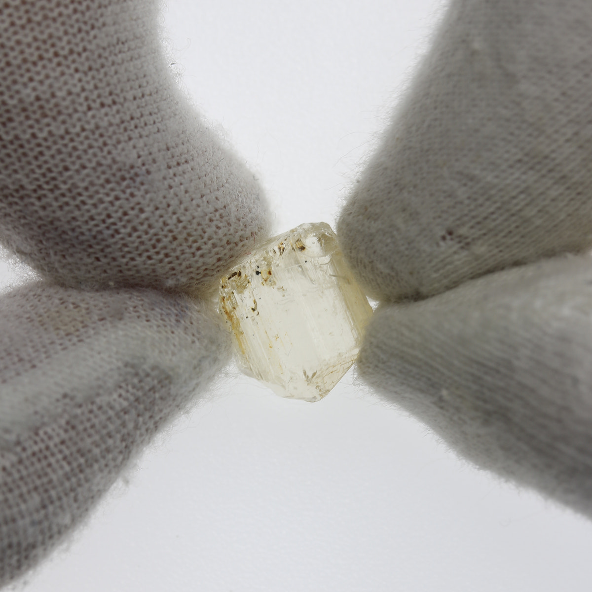 8.67ct Scapolite Facet Rough