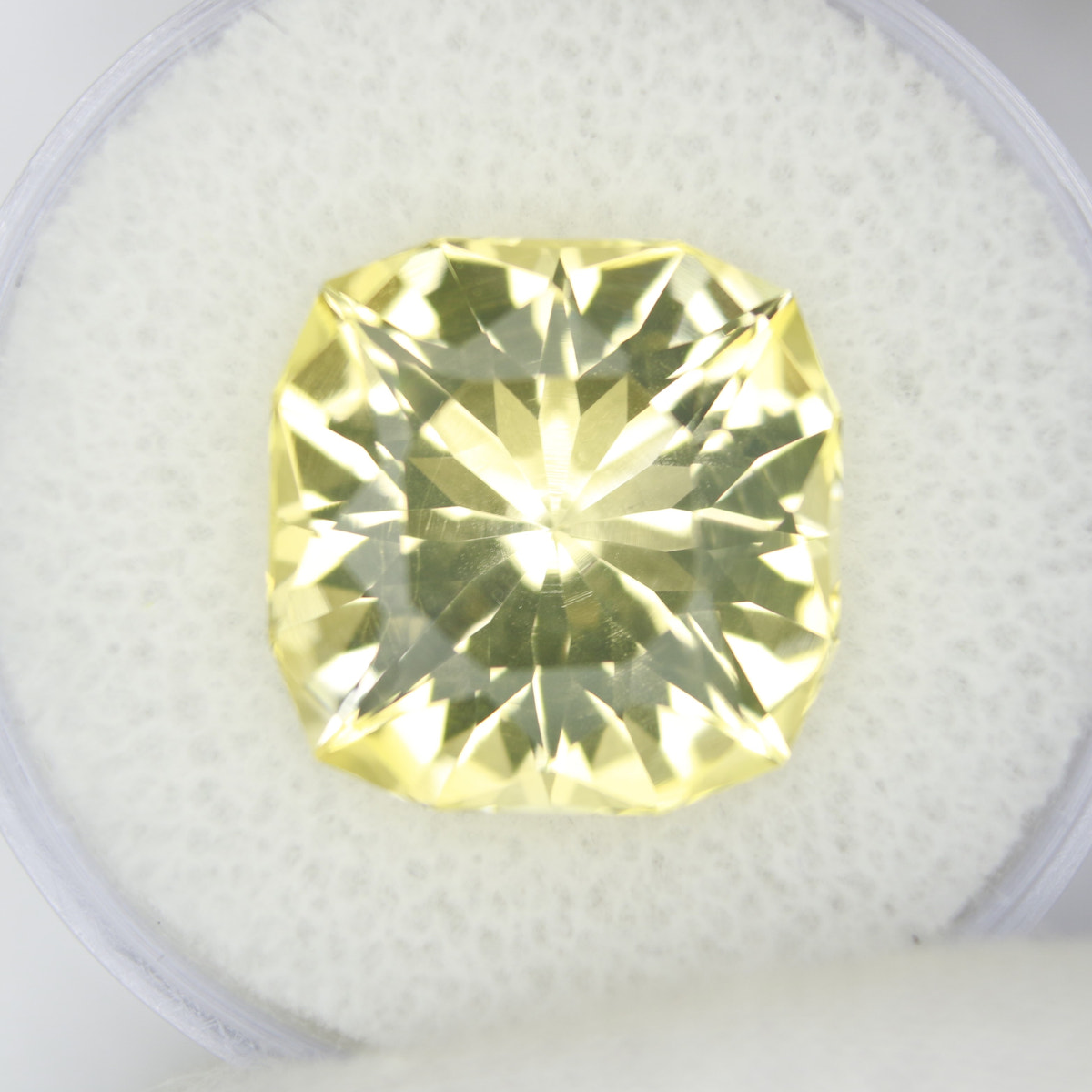 8.68ct Citrine