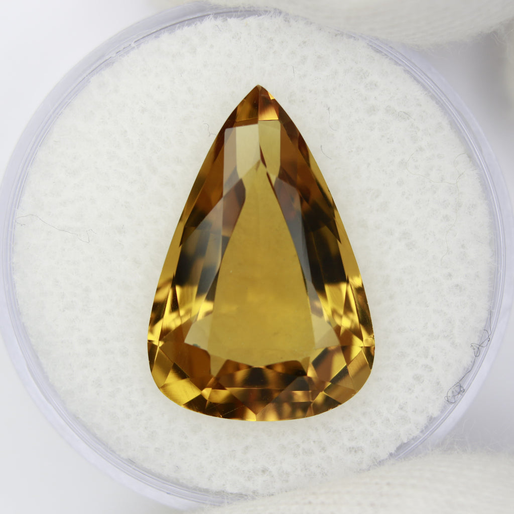 8.6ct Citrine - alternate view 2
