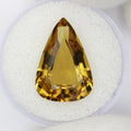 8.6ct Citrine