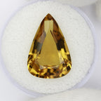 8.6ct Citrine